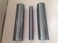 Forme ronde de tuyauterie d'acier inoxydable de satin/miroir avec la résistance à la corrosion